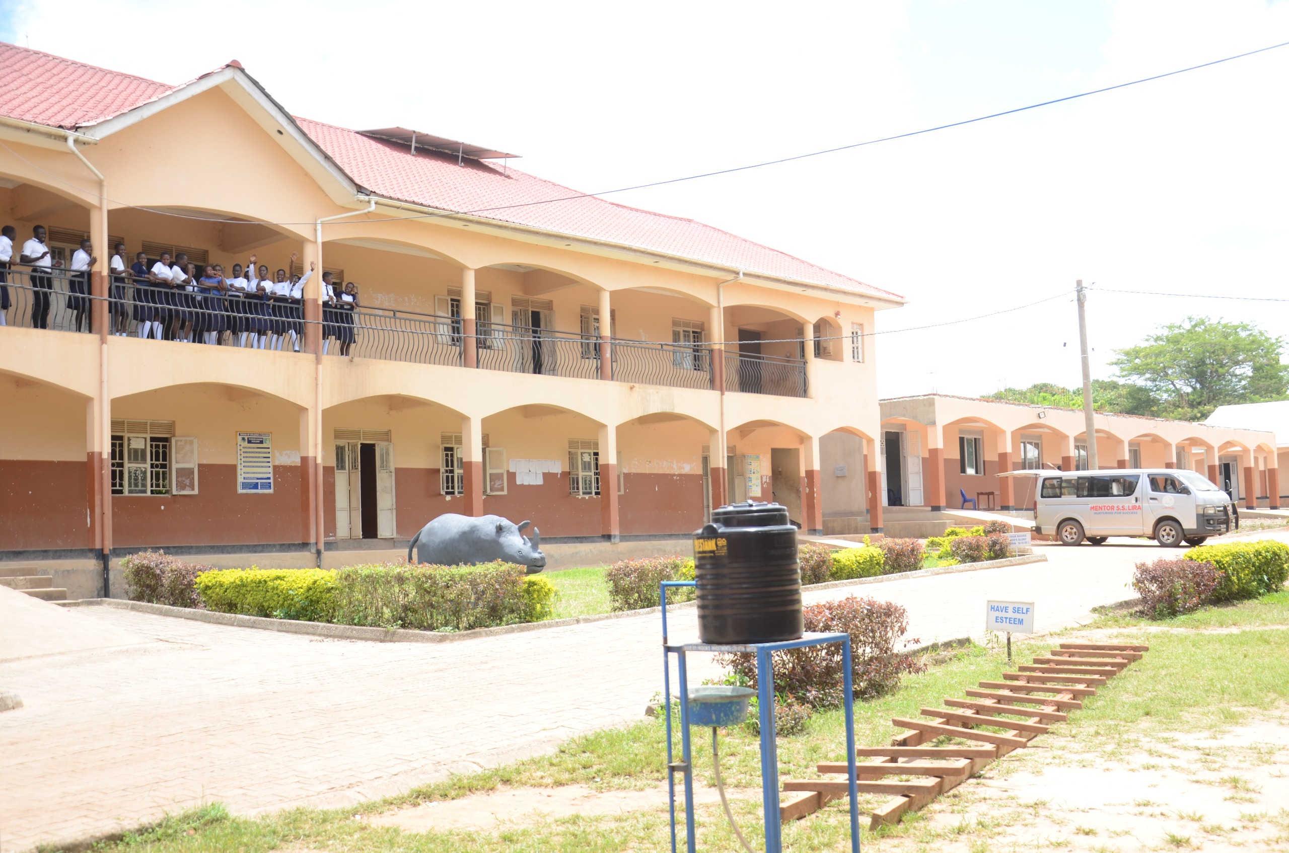 Mentor Secondary School